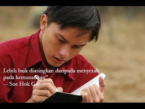 Bukan Cuma Jalan Ceritanya yang Menarik, 10 Film Ini Punya Quote yang Menyentuh Hati 15