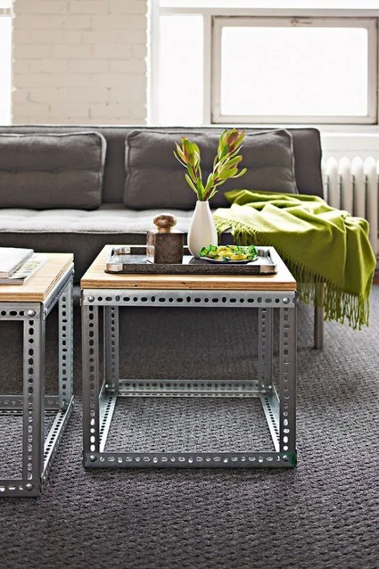 Untuk Rumah Masa Depanmu, 10 Design Ruang Tamu Mungil ini Siap Ditiru 19