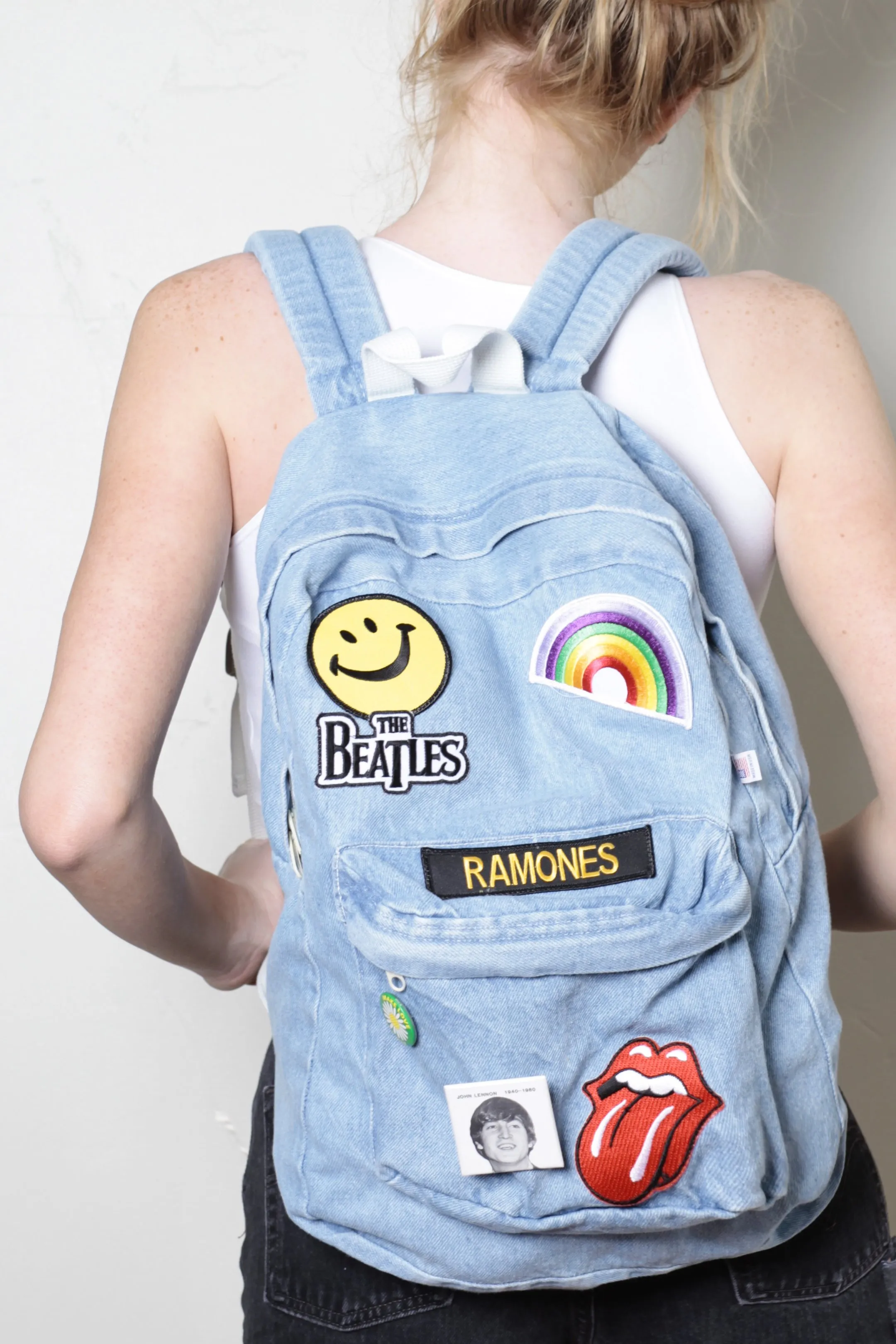 13 Model Backpack Ini Bakal Bikin Kamu Makin Kece dan Gaya Sekali 18