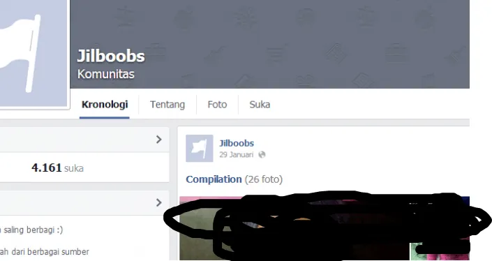 Katanya Cewek Jilboobs Itu Dosa. Tapi yang Dilakukan Akun Instagram Ini Sebenarnya Jauh Lebih 'Dosa' 7