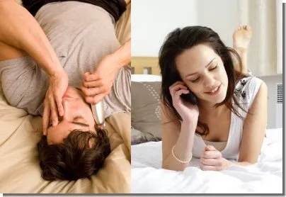 Iya sayang, kita pasti bisa menjadi pasangan yang lebih baik~