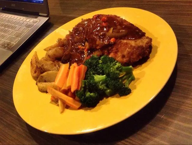 6 Resep Olahan Tahu-Tempe Kekinian yang Enak 8