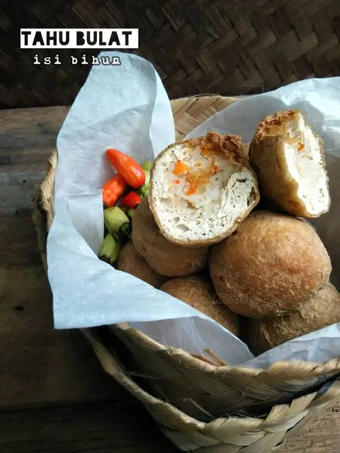 6 Resep Olahan Tahu-Tempe Kekinian yang Enak 9