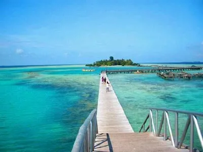 jembatan cinta