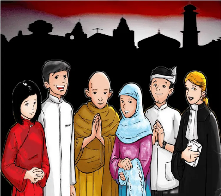 10 Santri Bicara Soal Terorisme yang Dikaitkan Dengan Islam. Santri Tidak Takut! 15