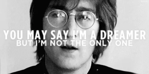 but I'm not the only one