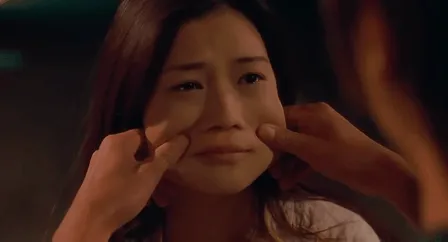 Jelek ah nangis mulu!