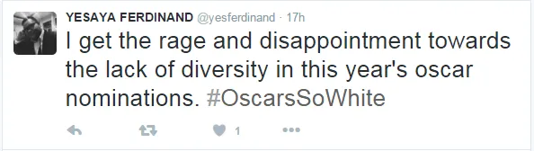 Sejumlah Orang Mengungkapkan Pendapat Mereka Soal Nominasi Piala Oscar yang Didominasi Kulit Putih. Yuk, Dengar Kata Mereka 10