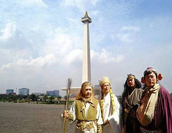 Kamu Fans Berat Serial Kera Sakti? 13 Hal Ini Pasti Bikin Kamu Kangen Pengen Nonton Lagi 26