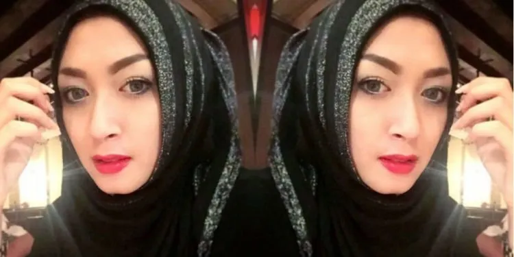 9 Saran Dari Vanny Widyasasti, Buat Cewek-cewek yang Pengen Calon Imam Sekelas Fedi Nuril 10