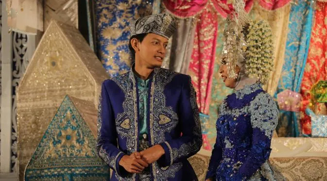 9 Saran Dari Vanny Widyasasti, Buat Cewek-cewek yang Pengen Calon Imam Sekelas Fedi Nuril 17