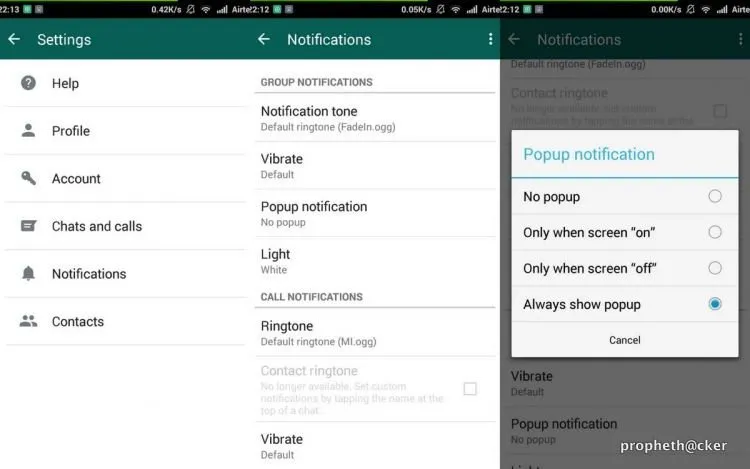 Pengen Baca Whatsapp Tanpa Keluar Centang Biru? 6 Tips Ini Harus Kamu Tahu! 10