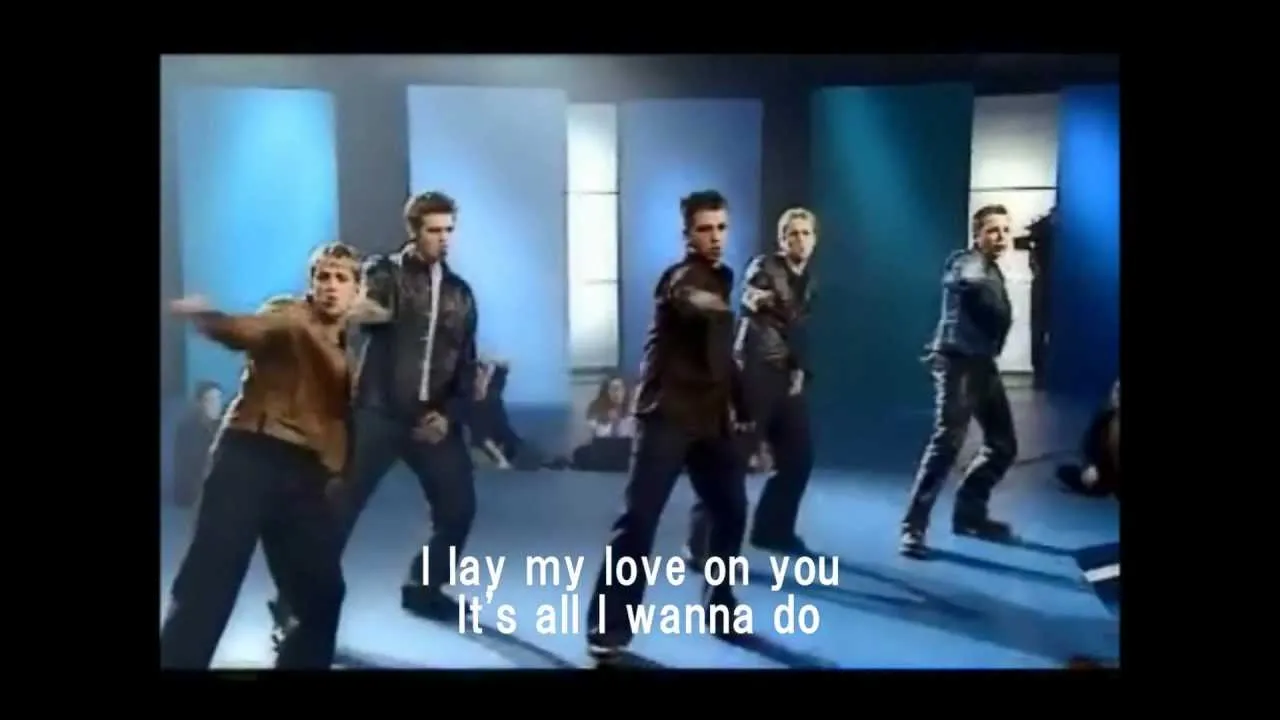 10 Lagu Boyband 90an yang Sampai Sekarang Masih Sering Kamu Dengarkan. Karena Lagu Mereka Terlalu Indah Buat Dilupakan 11