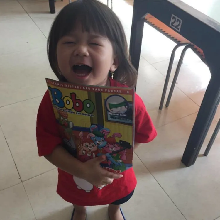 Dari Komik, Majalah, Sampai Buku, 13 Bacaan Inilah yang Dulu Menghias Masa Kecilmu 14