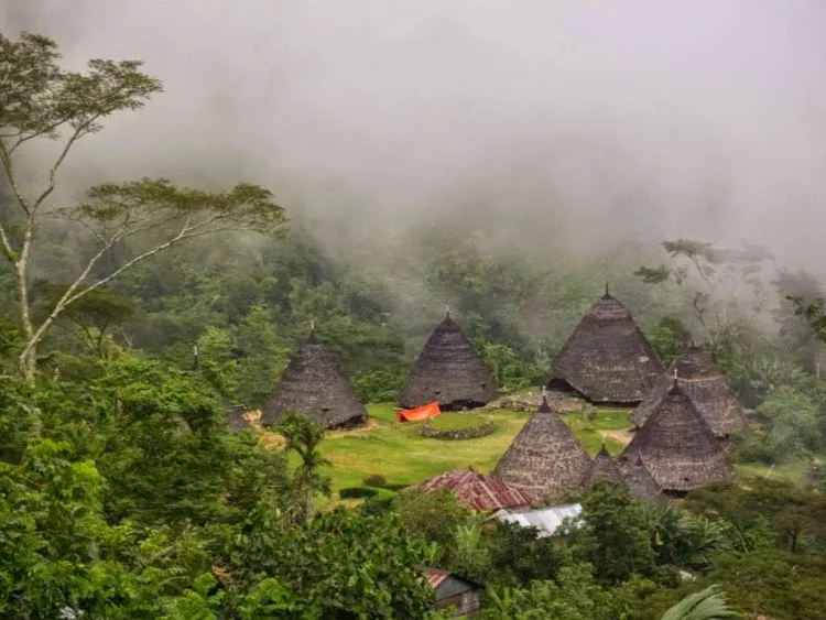 Sekali Seumur Hidup, Berpetualanglah ke Wae Rebo! Negeri Dongeng yang Kini Mendunia. 20