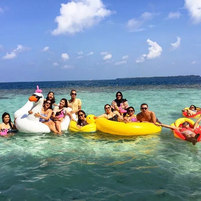 Kamu Orang Jakarta dan Bingung Traveling Ke Mana? Kepulauan Seribu Adalah Pilihan Istimewa! 24