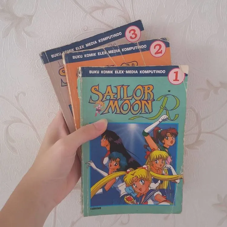 Dari Komik, Majalah, Sampai Buku, 13 Bacaan Inilah yang Dulu Menghias Masa Kecilmu 24