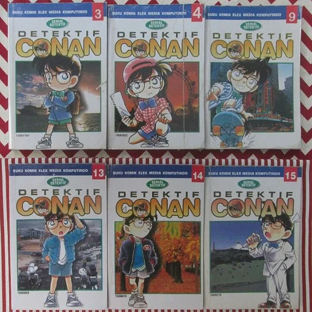 Dari Komik, Majalah, Sampai Buku, 13 Bacaan Inilah yang Dulu Menghias Masa Kecilmu 22