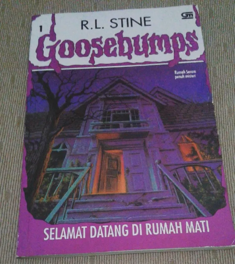 Dari Komik, Majalah, Sampai Buku, 13 Bacaan Inilah yang Dulu Menghias Masa Kecilmu 17