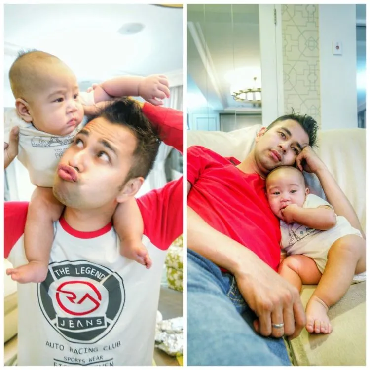 10 Papa Muda Gemesh yang Memanjakan Mata. Duh....Pengen Nikah Nggak Sih Jadinya? 10
