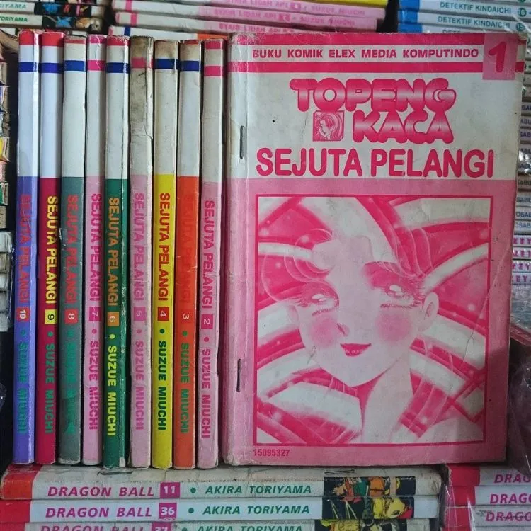 Dari Komik, Majalah, Sampai Buku, 13 Bacaan Inilah yang Dulu Menghias Masa Kecilmu 23