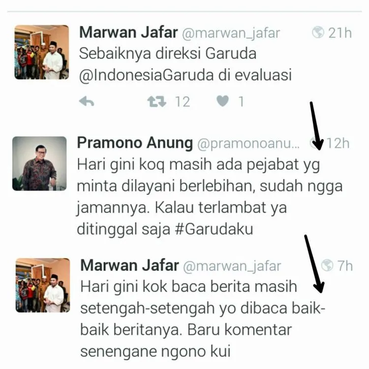 Kepada Yang Terhormat Paduka Menteri Marwan Jafar, Sesekali Jadilah Traveler Kere Macam Kami. Mungkin Bapak Akan Lebih Bersyukur Bisa Naik Garuda! 9