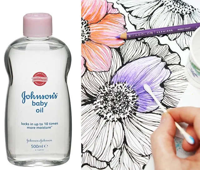13 Manfaat Oke Dari Baby Oil Ini, Bakal Bikin Kamu Pengen Bawa Baby Oil Tiap Hari! 26
