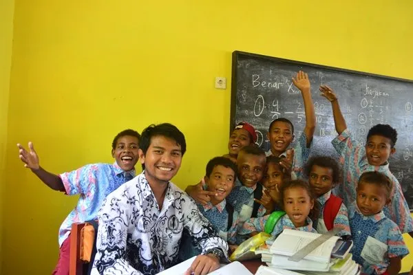 Pas Kecil Malah Menjadikan Profesi Ini Cita-cita? Masa Kecilmu Gak Cuma Bahagia, Tapi Juga Tak Biasa! 12
