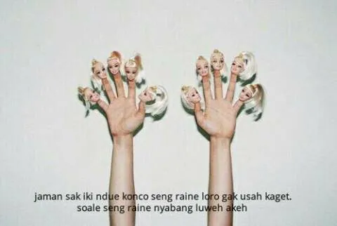 Quote Berbahasa Inggris Itu Sudah Jamak Dan Biasa. Quote Bahasa Jawa Ala Arek Suroboyo Ini Patut Kamu Coba 24