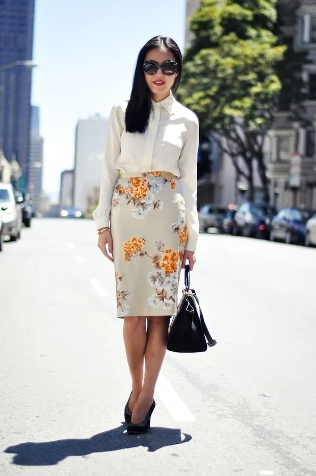 10 Inspirasi Outfit Kalem dari Warna Pastel Buatmu yang Mau Cantik Tanpa Berlebihan 11