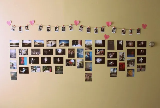 8 Hiasan Kamar Ini Bisa Dibikin Sendiri. Biar Kamu Betah di Kamar Sepanjang Hari! 9