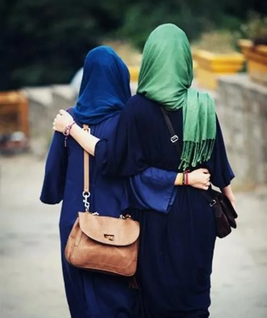 10 Hal Sehari-hari yang Biasa Kamu Alami Saat Berusaha Syar'i di Zaman Kekinian Ini 15