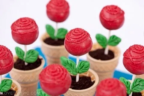 Lupakan Cokelat Buat 14 Februari. Mending Kasih Dia 22 Cake Pops Ini! 30