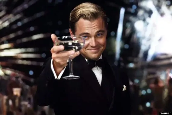 20 Meme Kocak Soal Perjuangan Leo Sampai Dapat Oscar. Akhirnya Leo Menang! 42