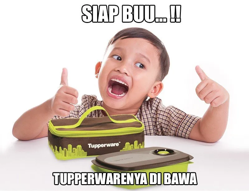 Soal Tupperware Ibu-ibu Emang Gak Bisa Dibercandain. Hayo, Pernah Kena Marah Karena 9 Hal Ini Nggak? 12