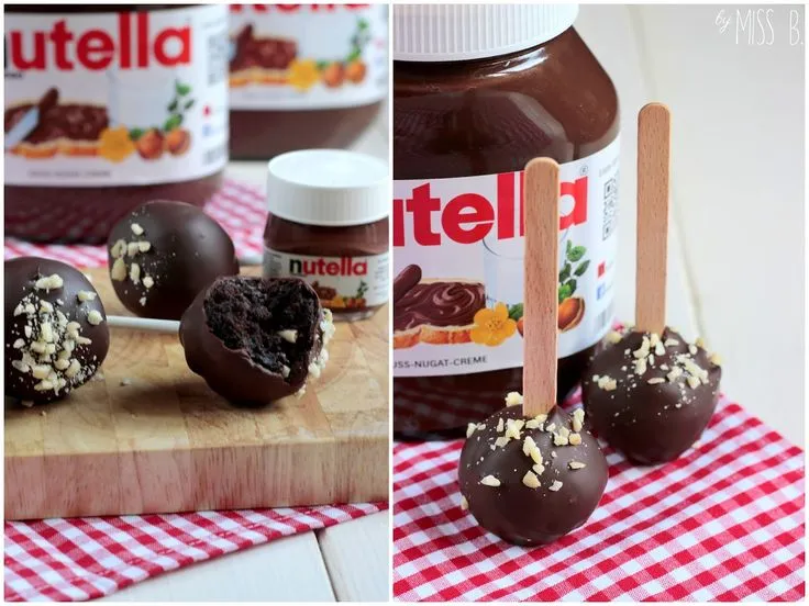 Lupakan Cokelat Buat 14 Februari. Mending Kasih Dia 22 Cake Pops Ini! 32