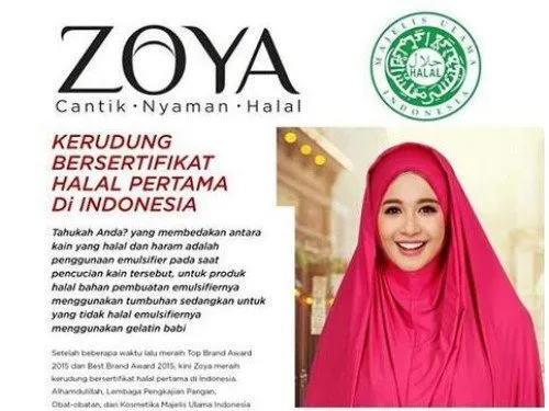 Jilbab Sekarang Sudah Dilabeli Halal. Sejak Kapan Islam Jadi Serumit Ini? 4