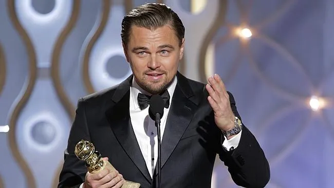 20 Meme Kocak Soal Perjuangan Leo Sampai Dapat Oscar. Akhirnya Leo Menang! 37