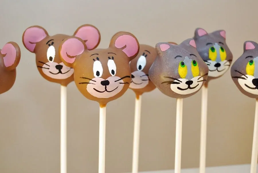 Lupakan Cokelat Buat 14 Februari. Mending Kasih Dia 22 Cake Pops Ini! 37