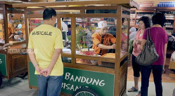 7 Inspirasi Merancang Resepsi Buat Kamu yang Budget Nikahnya Pas-pasan - Meski Sederhana Namun Tetap Berkesan 14