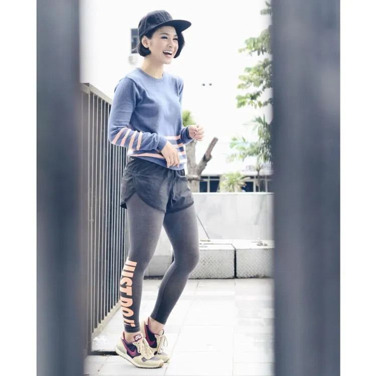 9 Style Ala Andien Buat Kamu Cewek Imut yang Pengen Tampil Elegan 15
