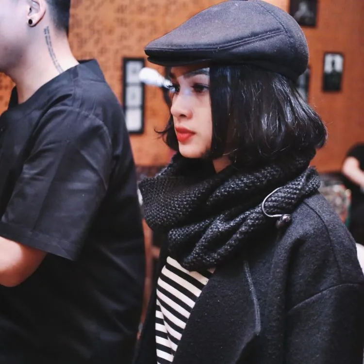 9 Style Ala Andien Buat Kamu Cewek Imut yang Pengen Tampil Elegan 17