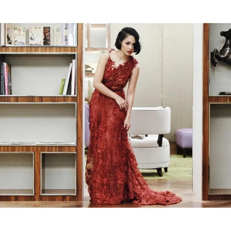 9 Style Ala Andien Buat Kamu Cewek Imut yang Pengen Tampil Elegan 18
