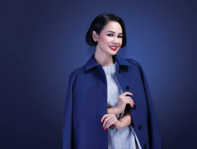 9 Style Ala Andien Buat Kamu Cewek Imut yang Pengen Tampil Elegan 11