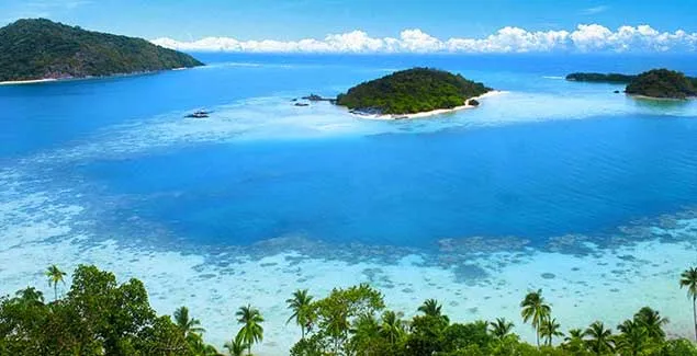 Catat! 7 Destinasi di Indonesia yang Bakal Nge-Hits di Tahun 2016. Angkat Ranselmu dan Ajak Kekasihmu, Travellers! 8