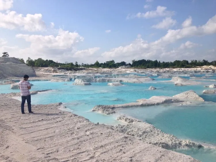 Jelajahilah Pulau Belitung dengan Nuansa Laskar Pelangi! Panoramanya Eksotis dan Bikin Jatuh Hati! 18