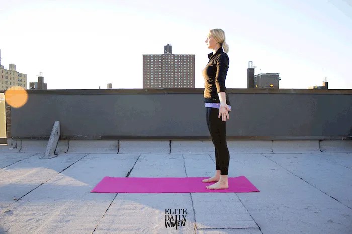 Coba 6 Pose Yoga Gampang Ini! Biar Tidurmu Nyenyak dan Nggak Insomnia Lagi 7