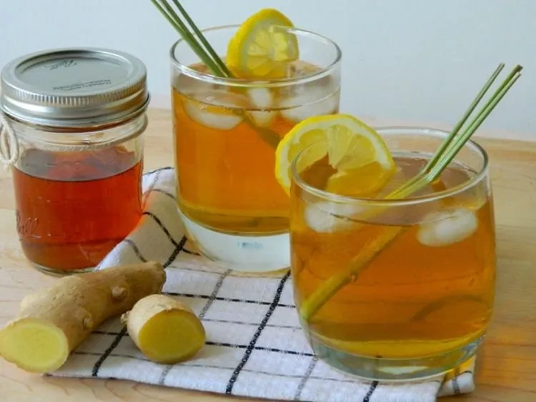 Cukup Modal Teh Celup Saja, Perutmu Bisa Kembali Rata. 8 Racikan Minuman Ini Wajib Banget Dicoba! 10