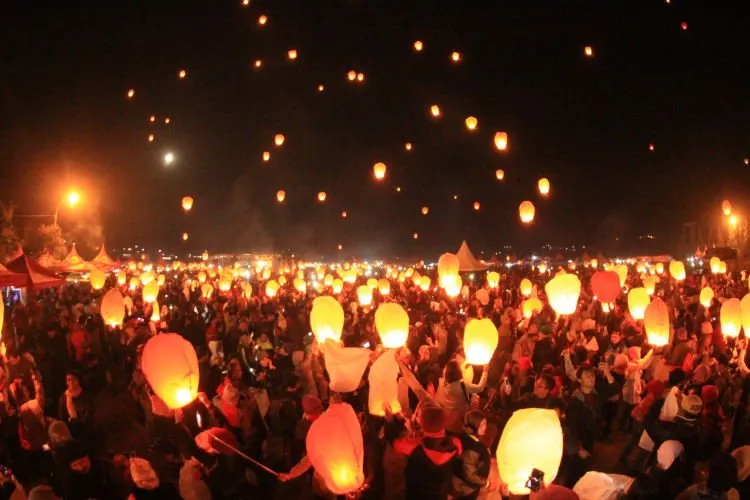 Dieng Culture Festival 2016 Segera Datang! Kamu Yakin Mau Lewatin Festival Paling Romantis Ini? 11