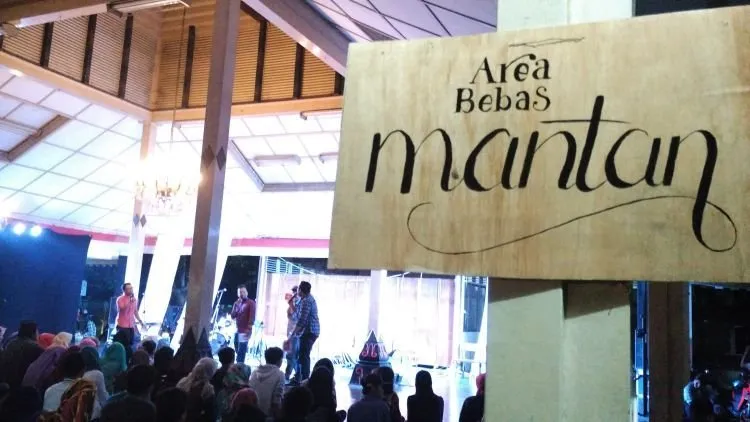 Event Festival Melupakan Mantan Kok Malah Bikin Tambah Inget Mantan, Sih? 6
